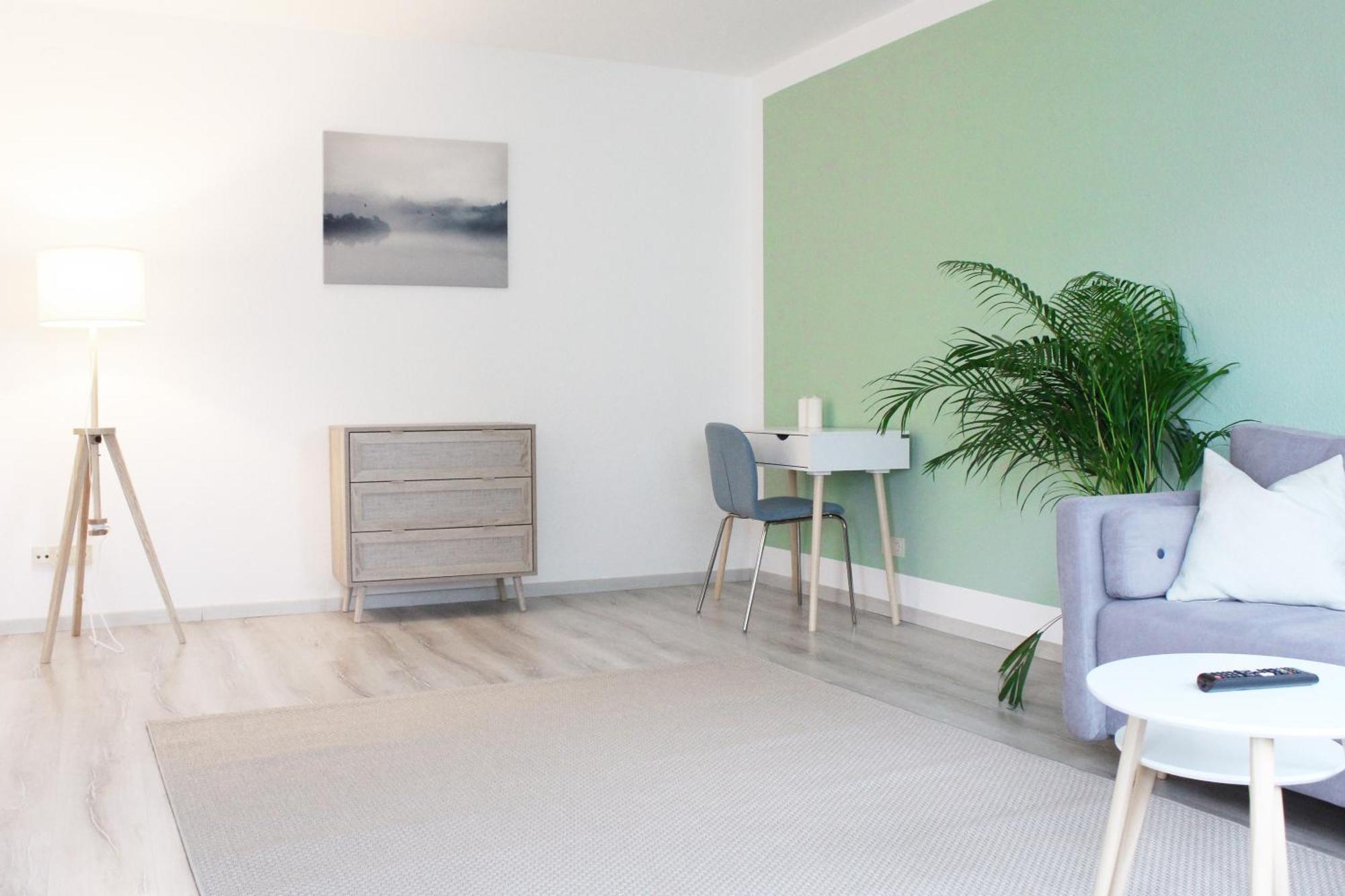 Cozy Bamberg City Apartment Екстер'єр фото