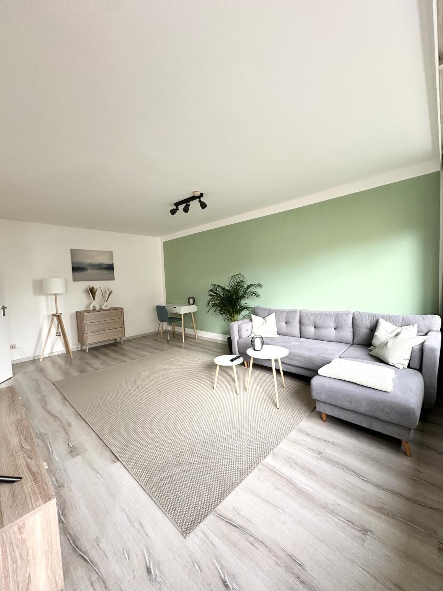 Cozy Bamberg City Apartment Екстер'єр фото