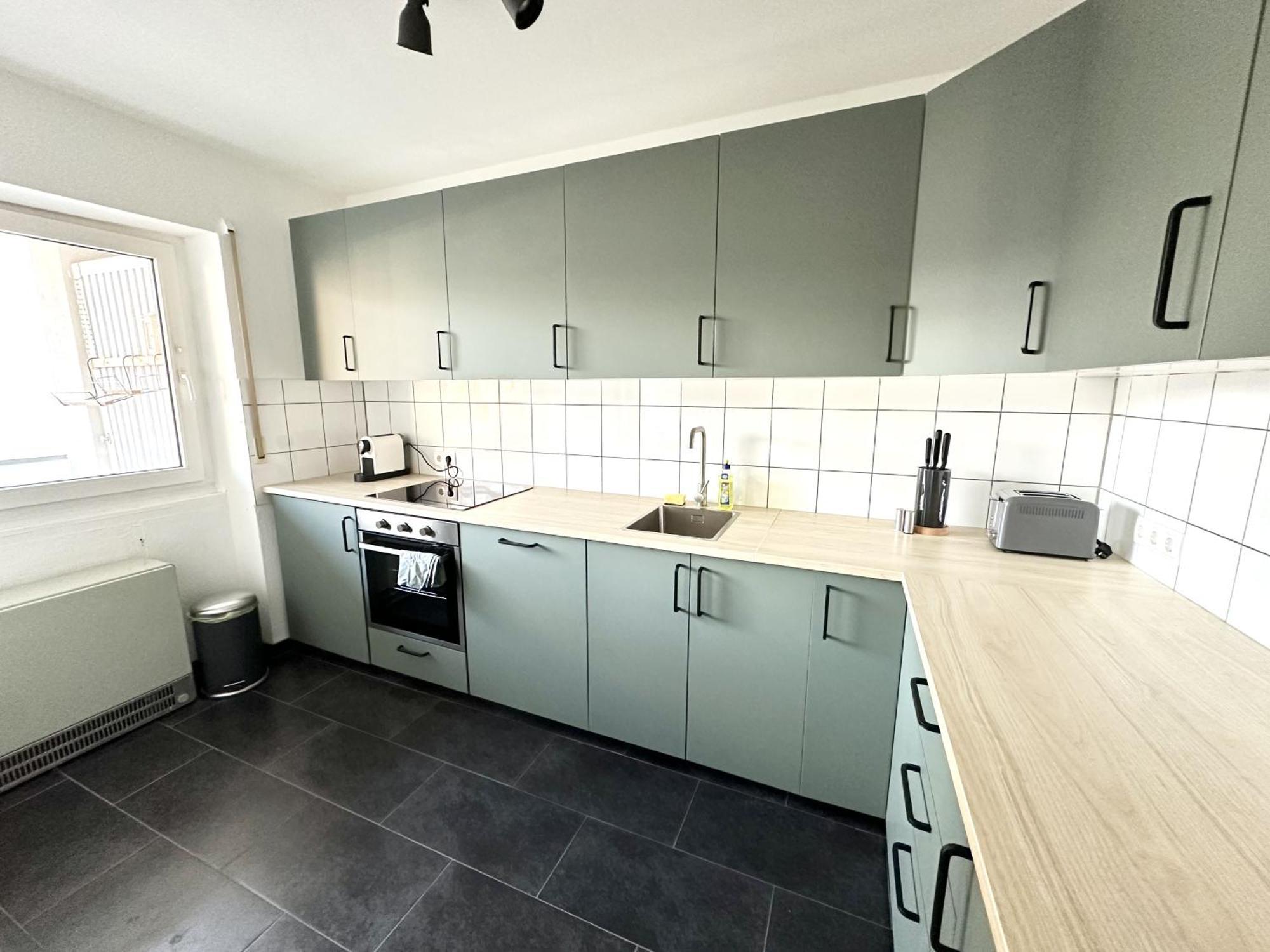 Cozy Bamberg City Apartment Екстер'єр фото