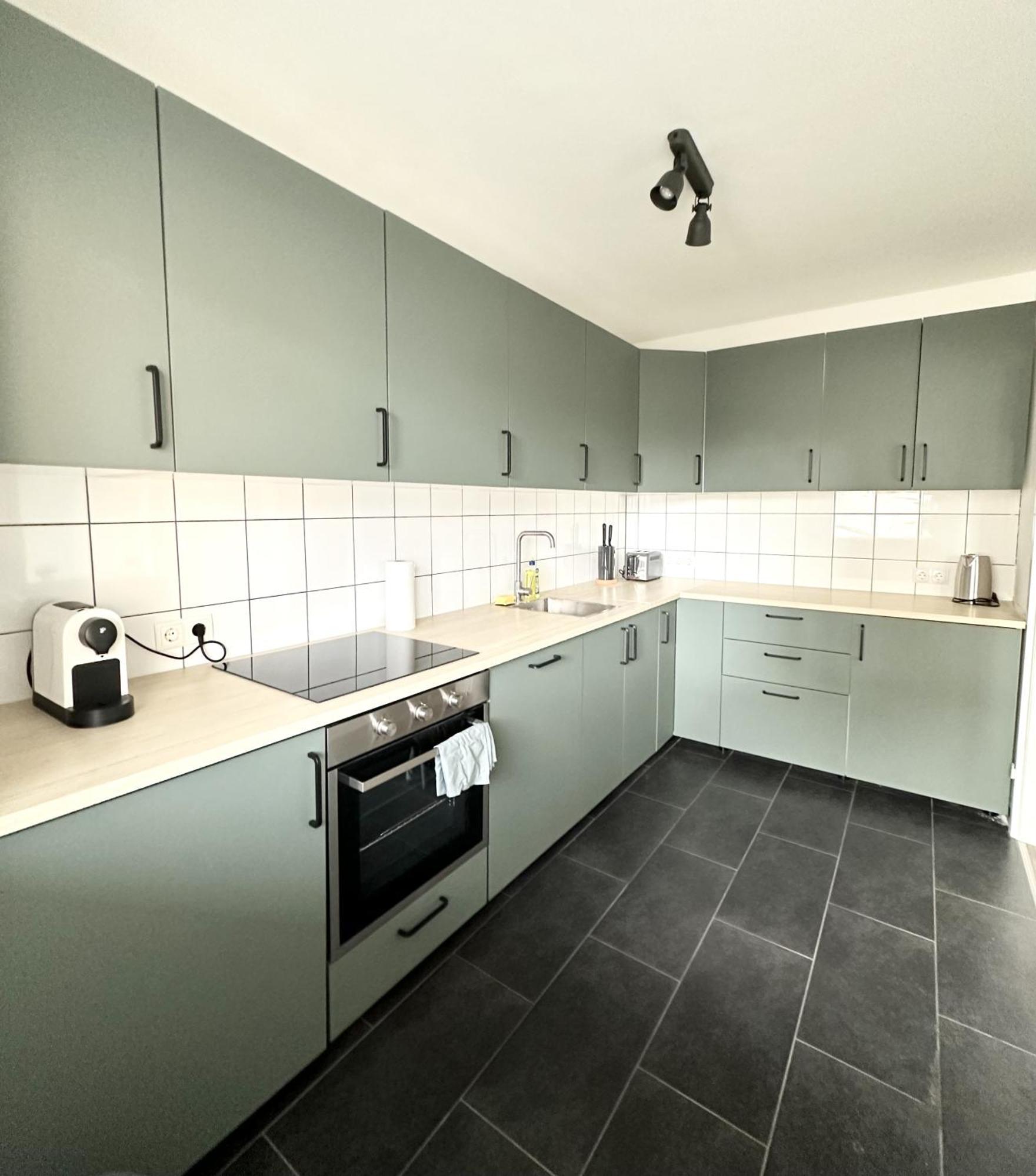 Cozy Bamberg City Apartment Екстер'єр фото